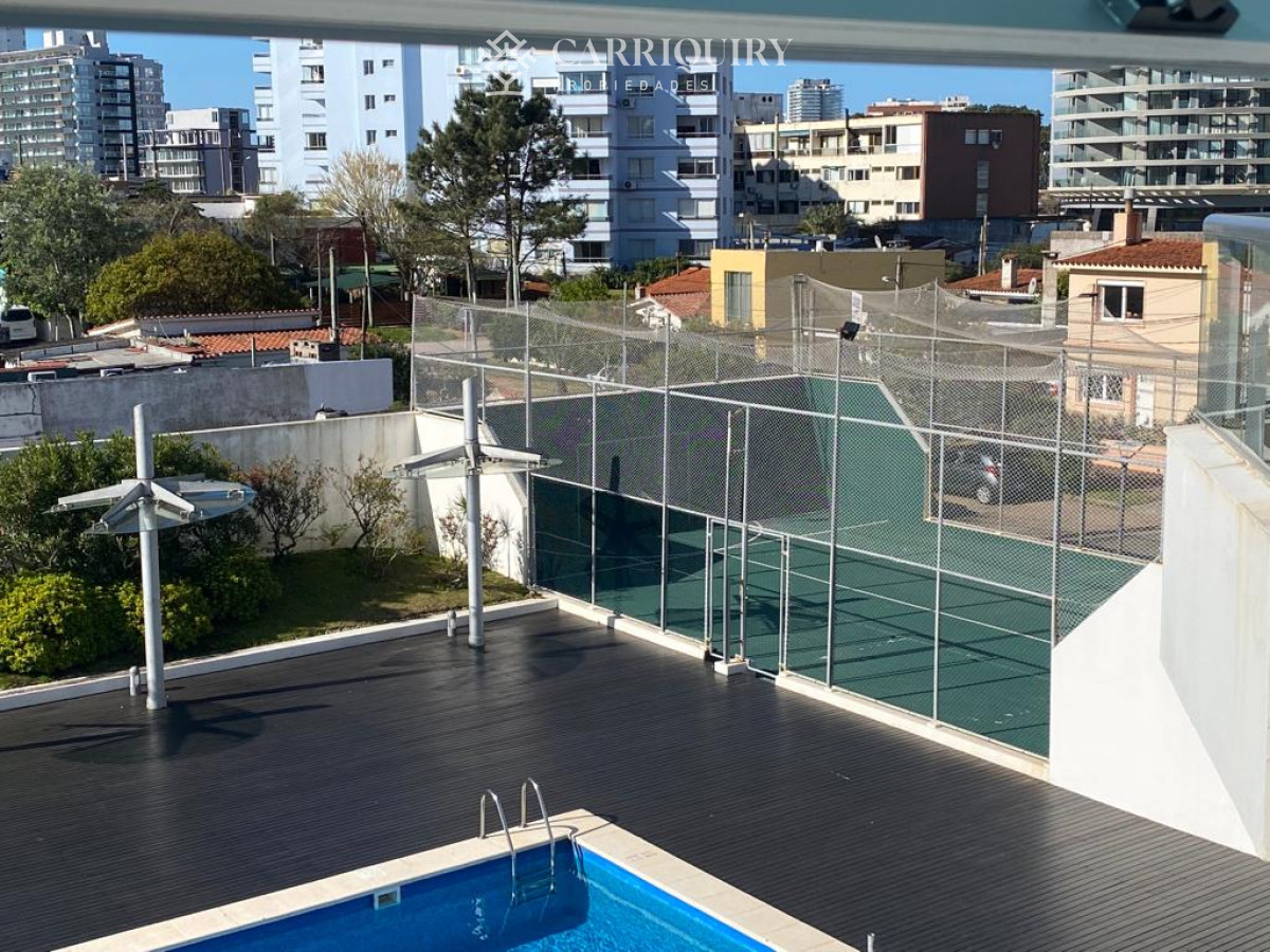 Apartamento ID.7665 - Mansa a 100 mts mar con 2 dorm y 2 baños