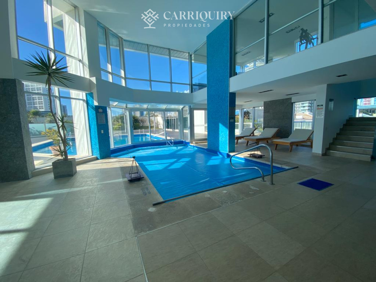 Apartamento ID.7665 - Mansa a 100 mts mar con 2 dorm y 2 baños