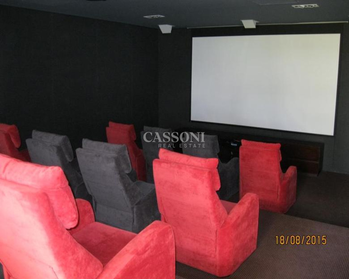 Apartamento ID.3599 - Apartamento en Venta sobre Brava, 3 Dormitorios.