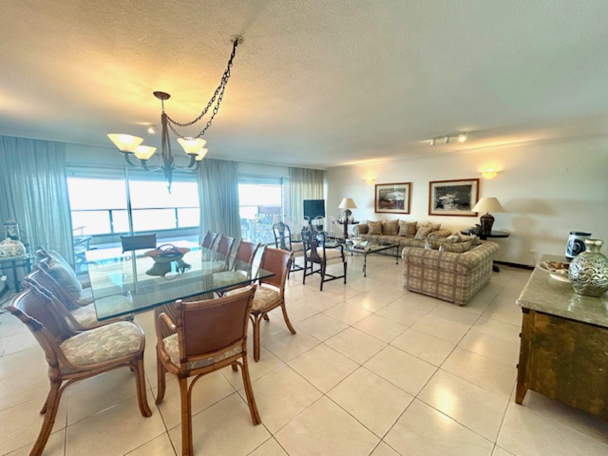 Apartamento ID.3147 - Venta apartamento 2 dormitorios en Península Punta del Este 