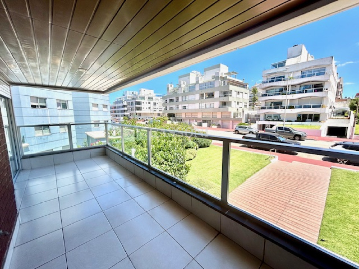 Apartamento ID.3147 - Venta apartamento 2 dormitorios en Península Punta del Este 