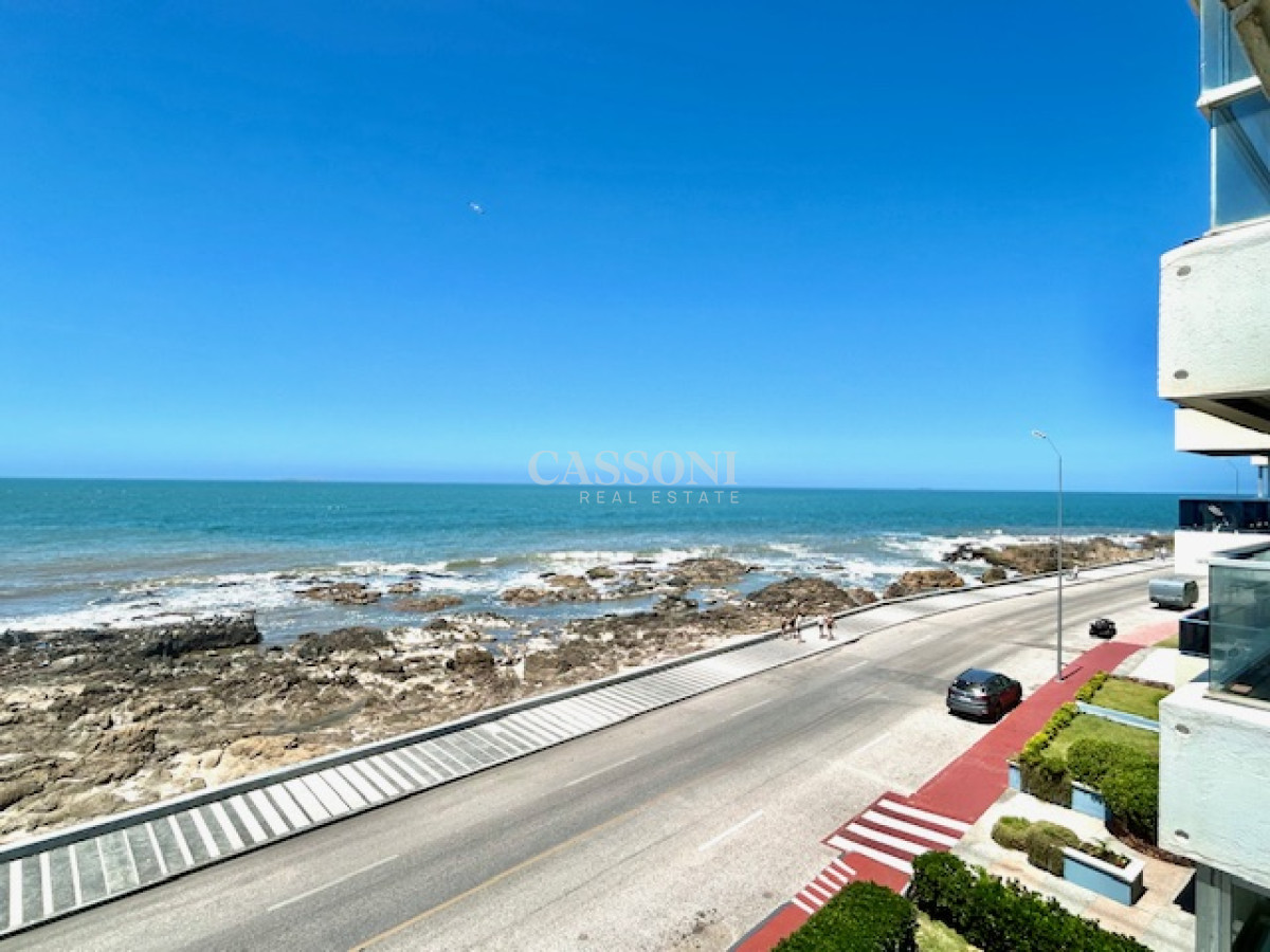 Apartamento ID.3147 - Venta apartamento 2 dormitorios en Península Punta del Este 