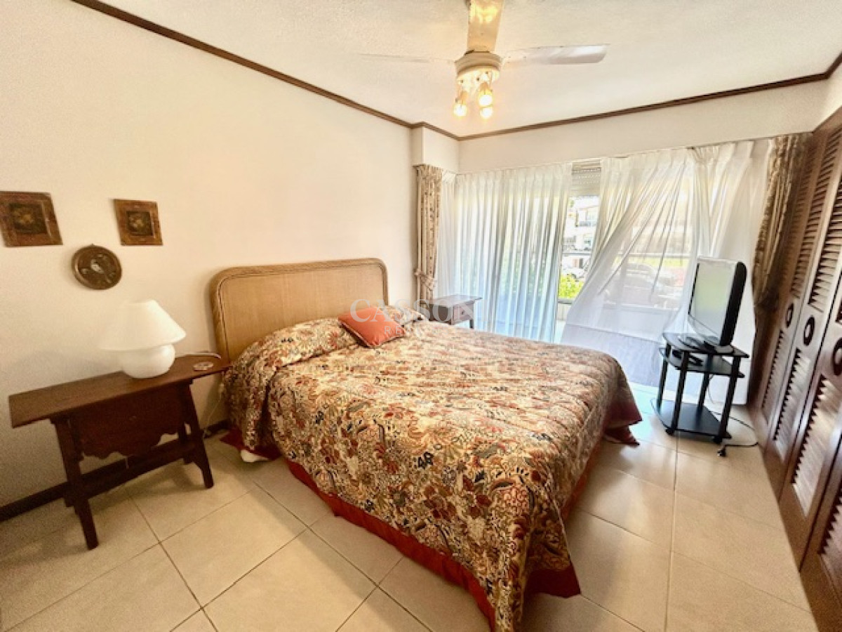 Apartamento ID.3147 - Venta apartamento 2 dormitorios en Península Punta del Este 
