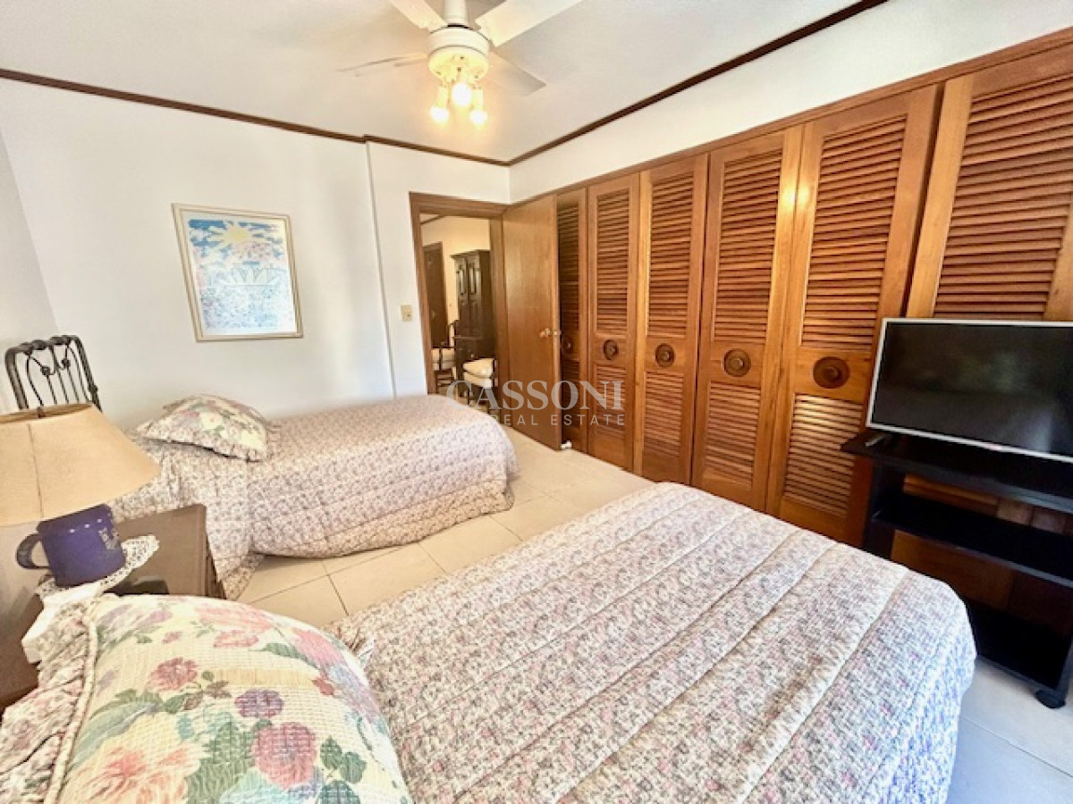 Apartamento ID.3147 - Venta apartamento 2 dormitorios en Península Punta del Este 