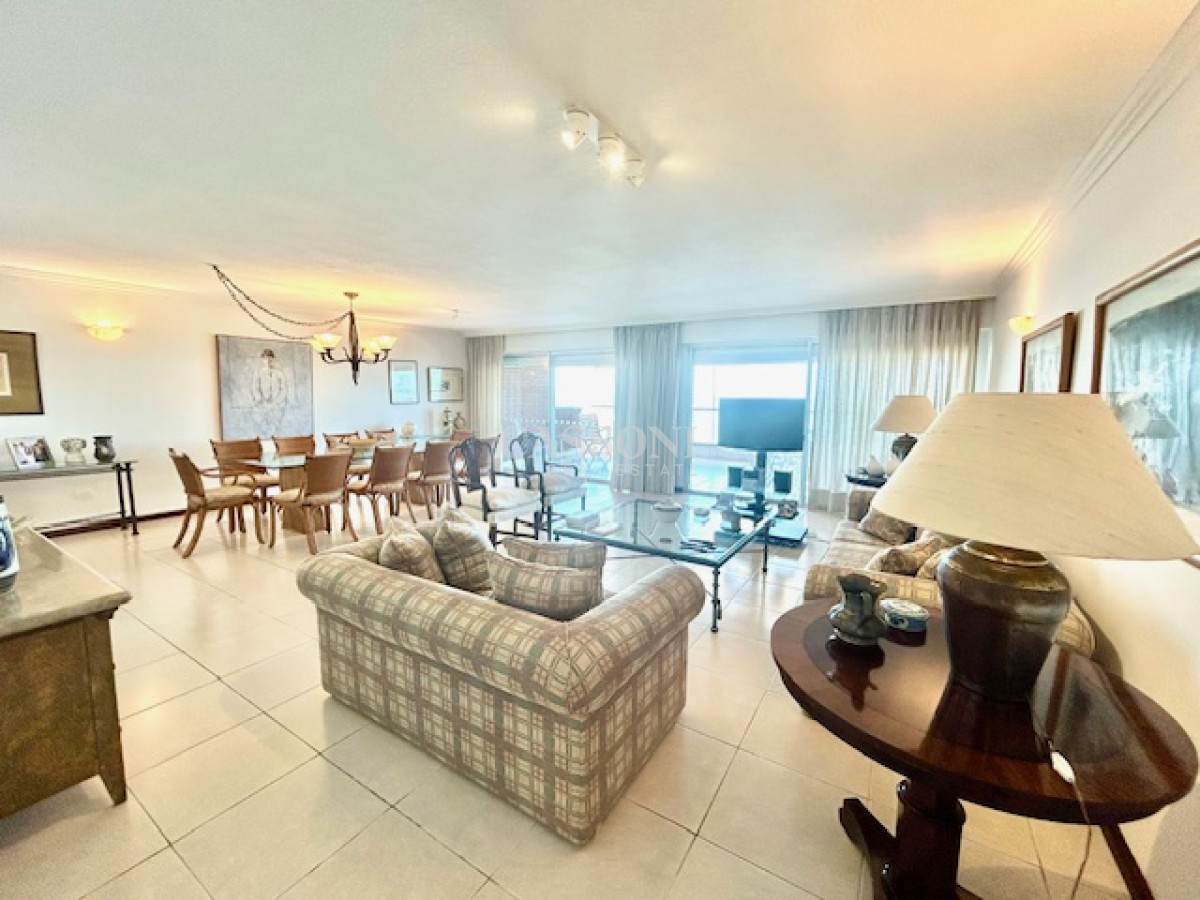 Apartamento ID.3147 - Venta apartamento 2 dormitorios en Península Punta del Este 