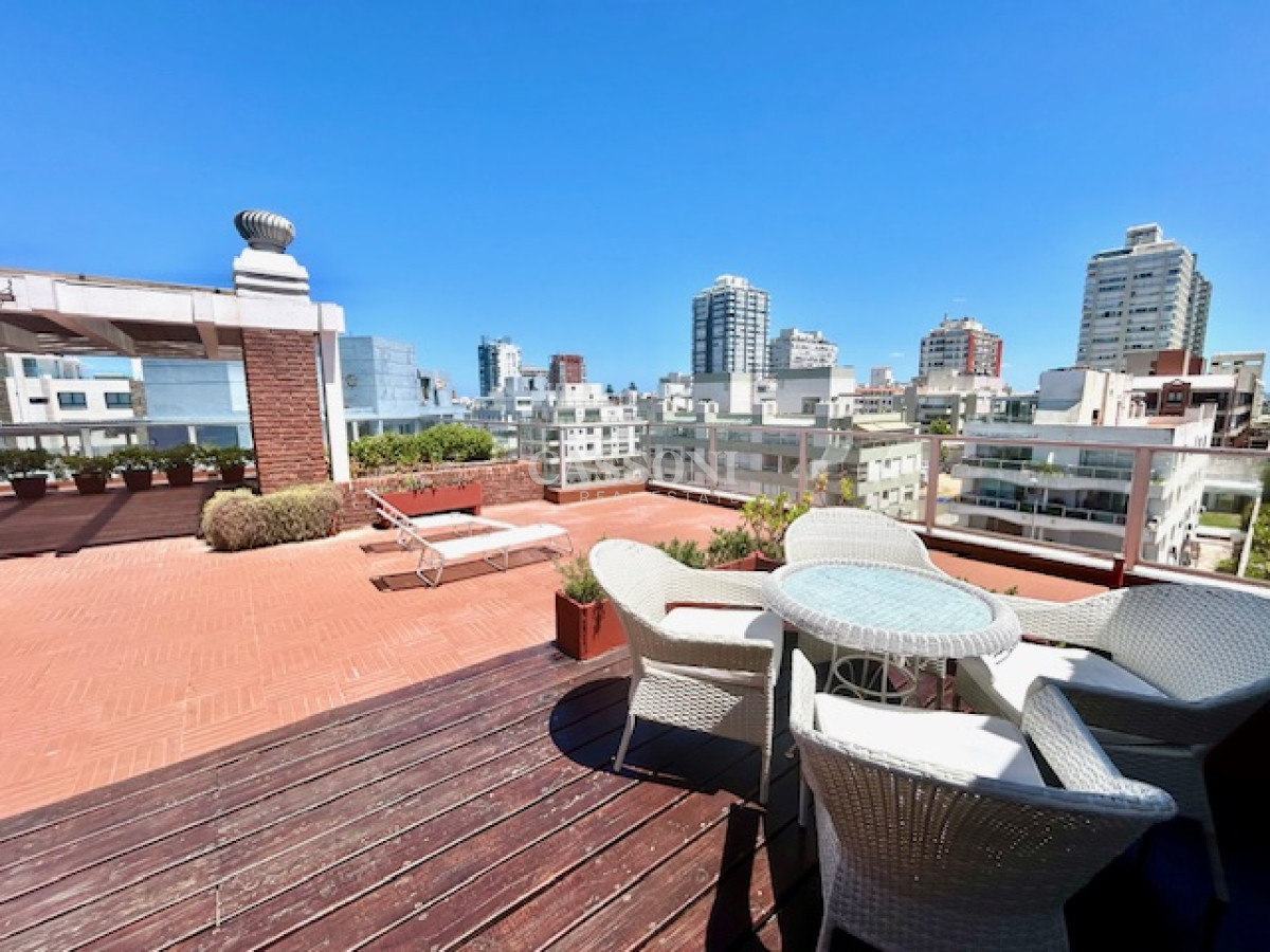 Apartamento ID.3147 - Venta apartamento 2 dormitorios en Península Punta del Este 
