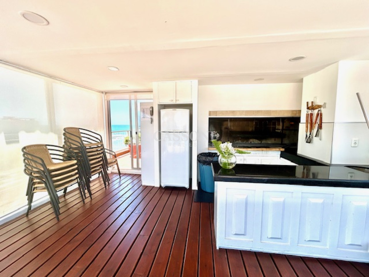 Apartamento ID.3147 - Venta apartamento 2 dormitorios en Península Punta del Este 