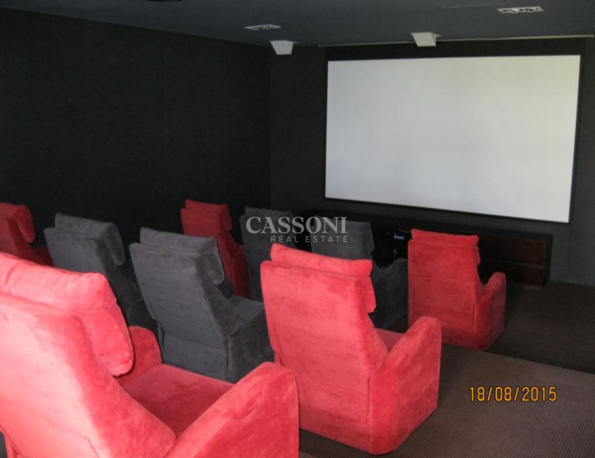 Apartamento ID.3599 - Apartamento en Venta sobre Brava, 3 Dormitorios.