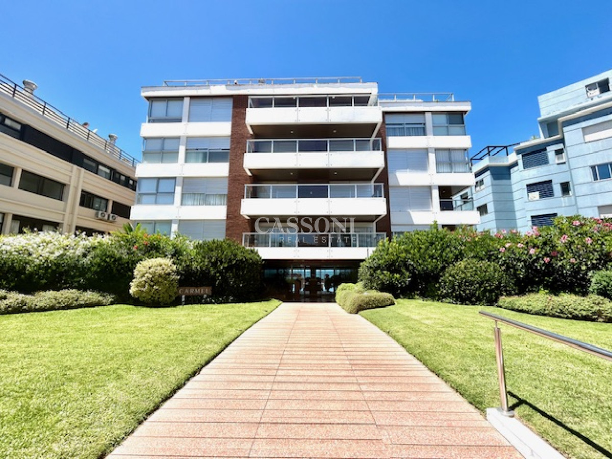Apartamento ID.3147 - Venta apartamento 2 dormitorios en Península Punta del Este 