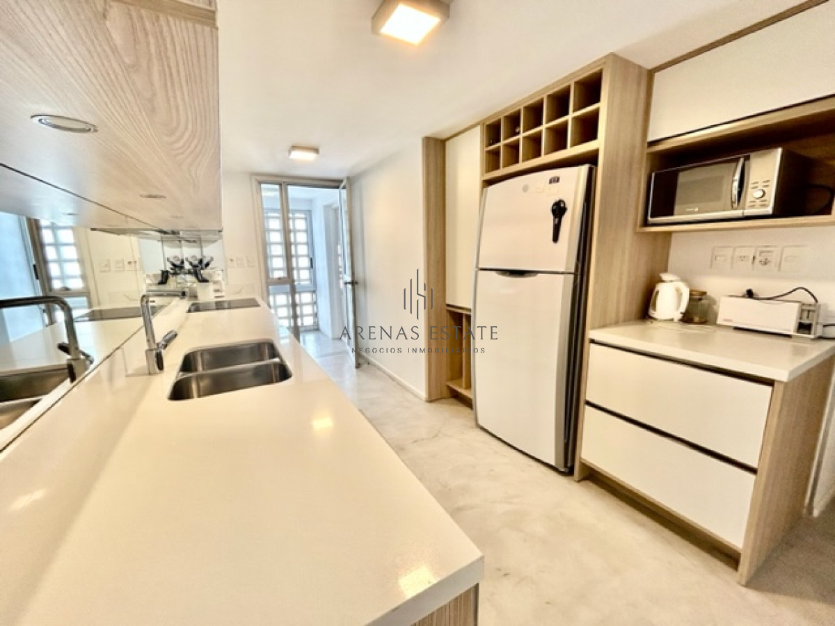 Apartamento ID.1767 - Mansa frente al mar