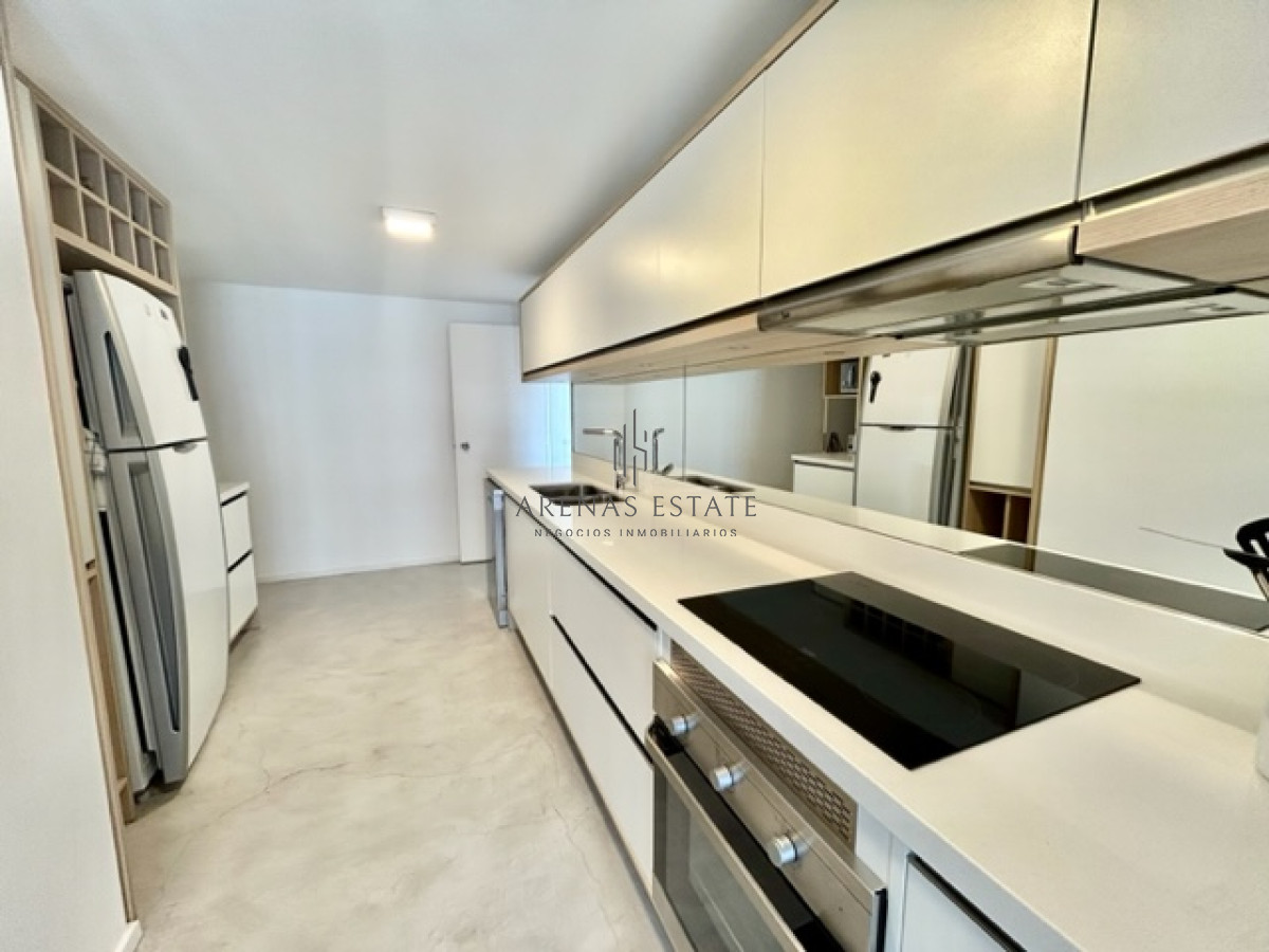 Apartamento ID.1767 - Mansa frente al mar