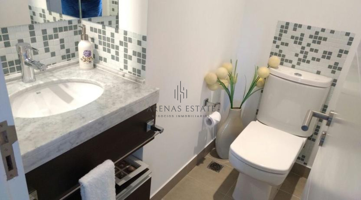 Apartamento ID.1330 - Apartamento en Venta, Brava, Punta del Este, 3 Dormitorios.