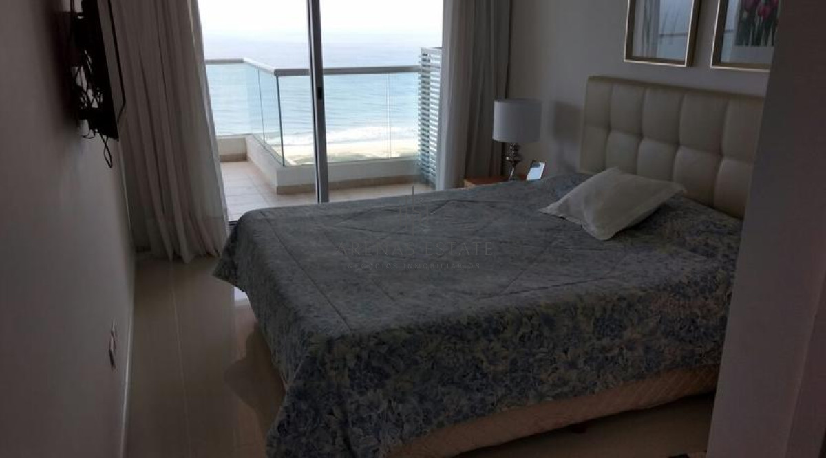 Apartamento ID.1330 - Apartamento en Venta, Brava, Punta del Este, 3 Dormitorios.