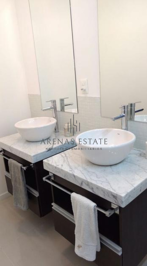 Apartamento ID.1330 - Apartamento en Venta, Brava, Punta del Este, 3 Dormitorios.