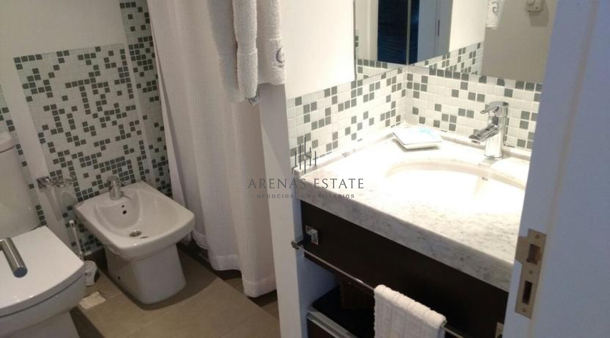 Apartamento ID.1330 - Apartamento en Venta, Brava, Punta del Este, 3 Dormitorios.