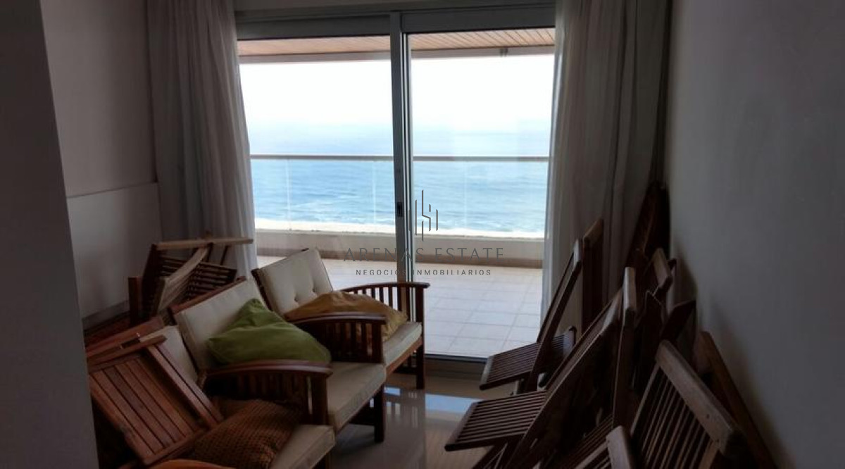 Apartamento ID.1330 - Apartamento en Venta, Brava, Punta del Este, 3 Dormitorios.
