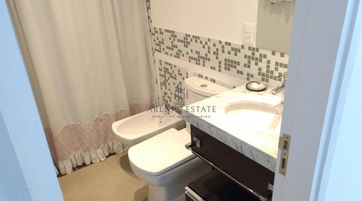 Apartamento ID.1330 - Apartamento en Venta, Brava, Punta del Este, 3 Dormitorios.