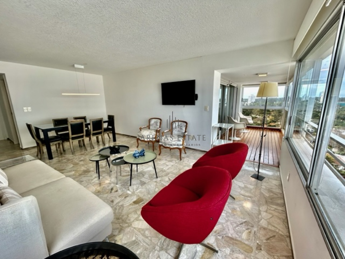 Apartamento ID.1767 - Mansa frente al mar