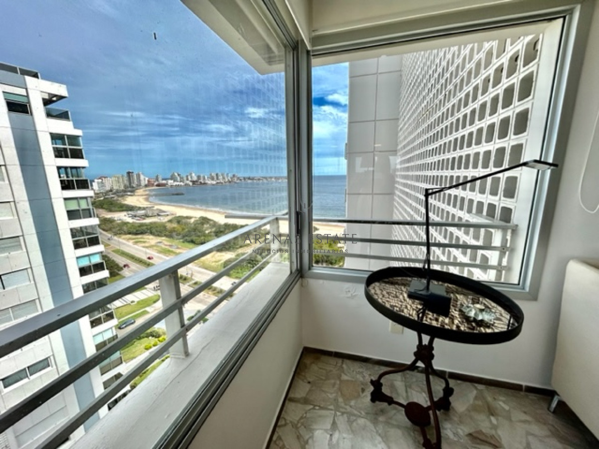 Apartamento ID.1767 - Mansa frente al mar