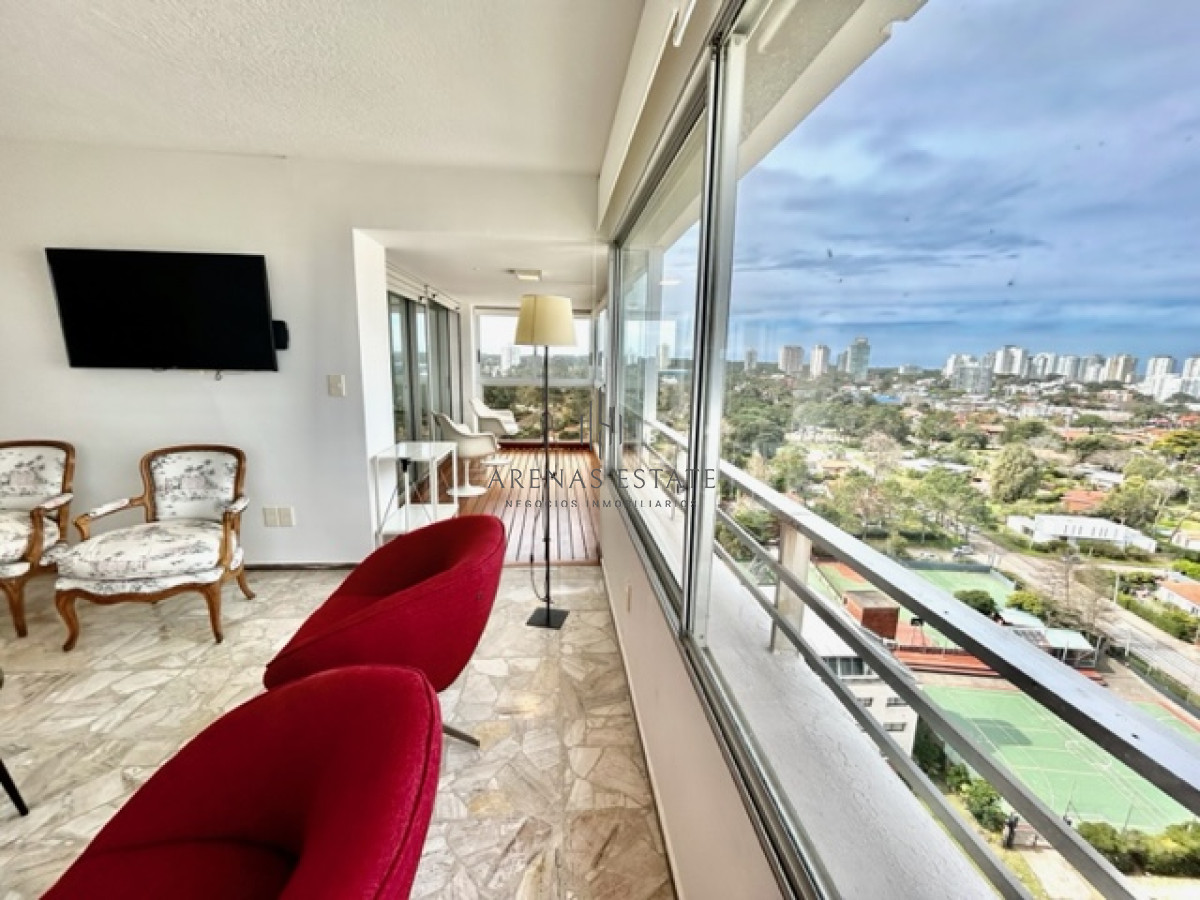 Apartamento ID.1767 - Mansa frente al mar