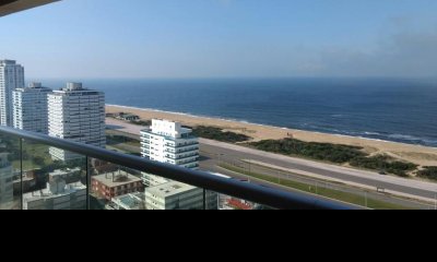 Apartamento en Venta, Brava, Punta del Este, 3 Dormitorios.