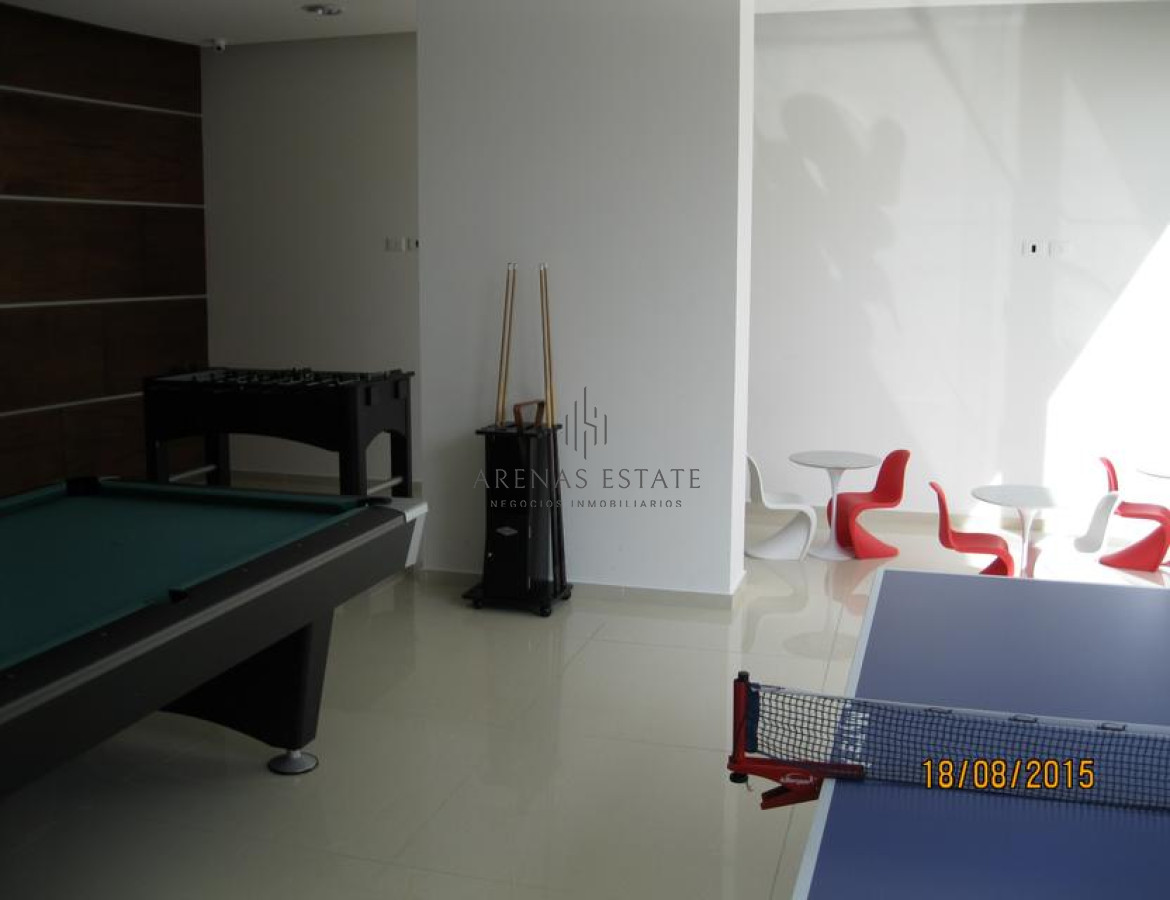 Apartamento ID.1330 - Apartamento en Venta, Brava, Punta del Este, 3 Dormitorios.
