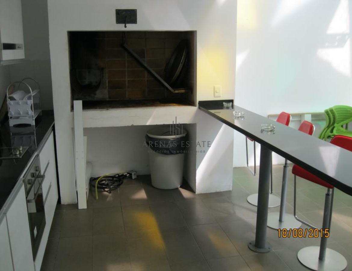 Apartamento ID.1330 - Apartamento en Venta, Brava, Punta del Este, 3 Dormitorios.