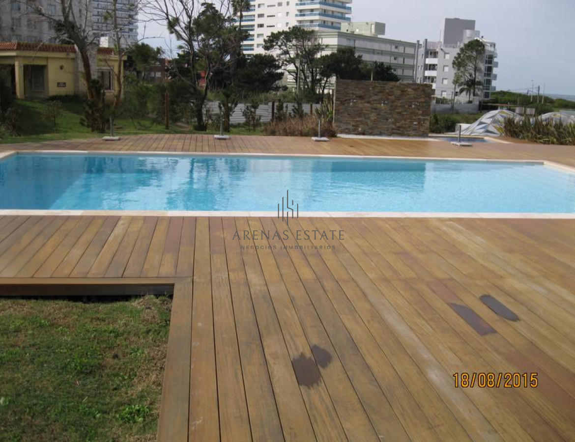 Apartamento ID.1330 - Apartamento en Venta, Brava, Punta del Este, 3 Dormitorios.