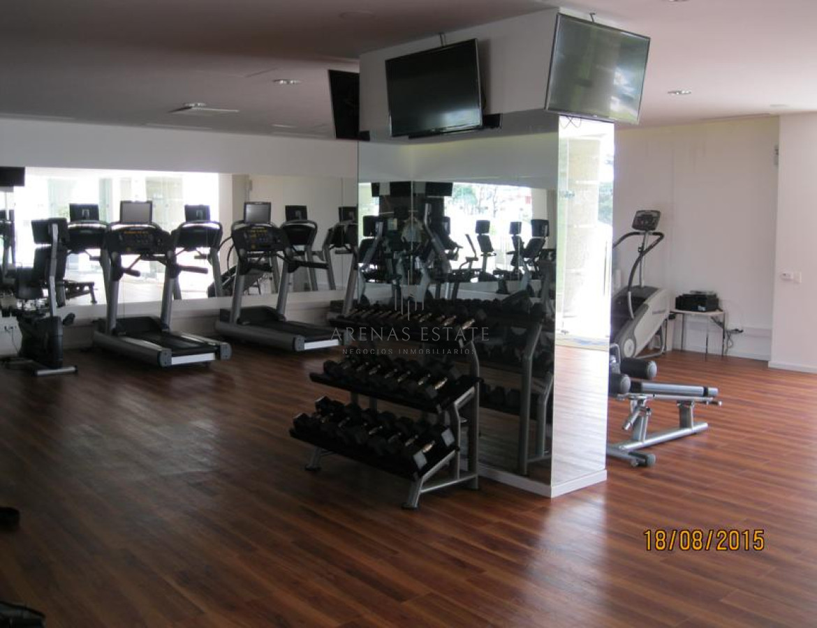 Apartamento ID.1330 - Apartamento en Venta, Brava, Punta del Este, 3 Dormitorios.