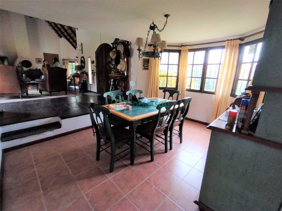 Casa ID.288 - Casa en Punta del Este, Golf