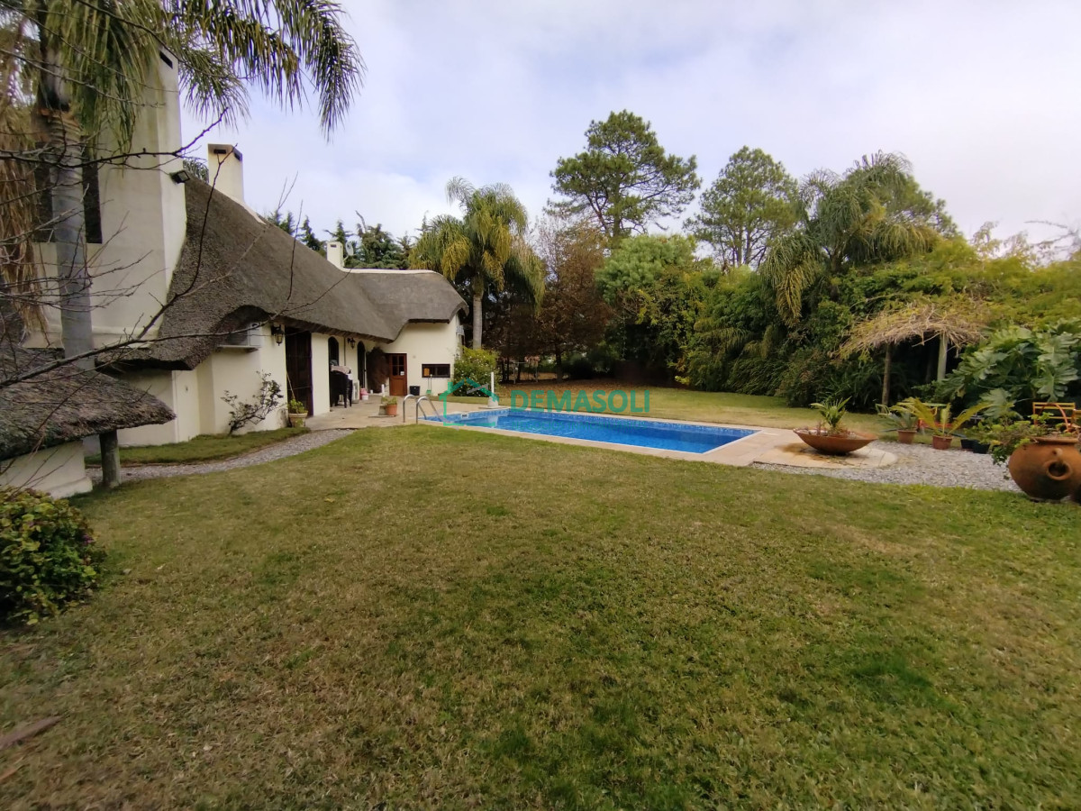 Casa ID.288 - Casa en Punta del Este, Golf