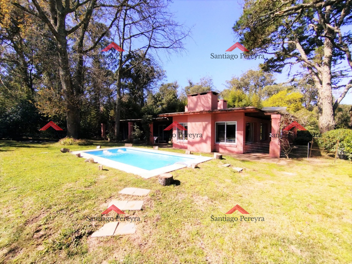 Casa ID.15850 - Casa 4 dormitorios con piscina en alquiler de temporada