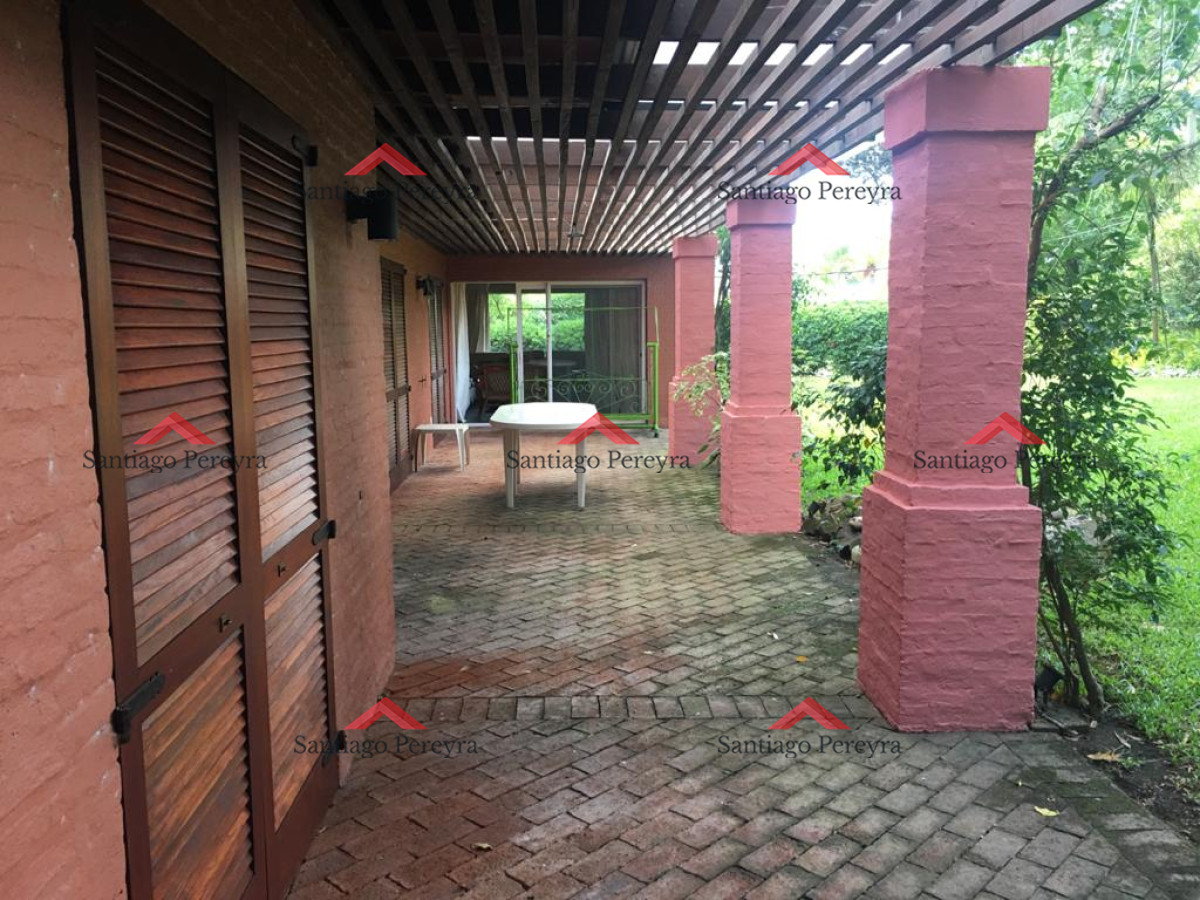 Casa ID.15850 - Casa 4 dormitorios con piscina en alquiler de temporada