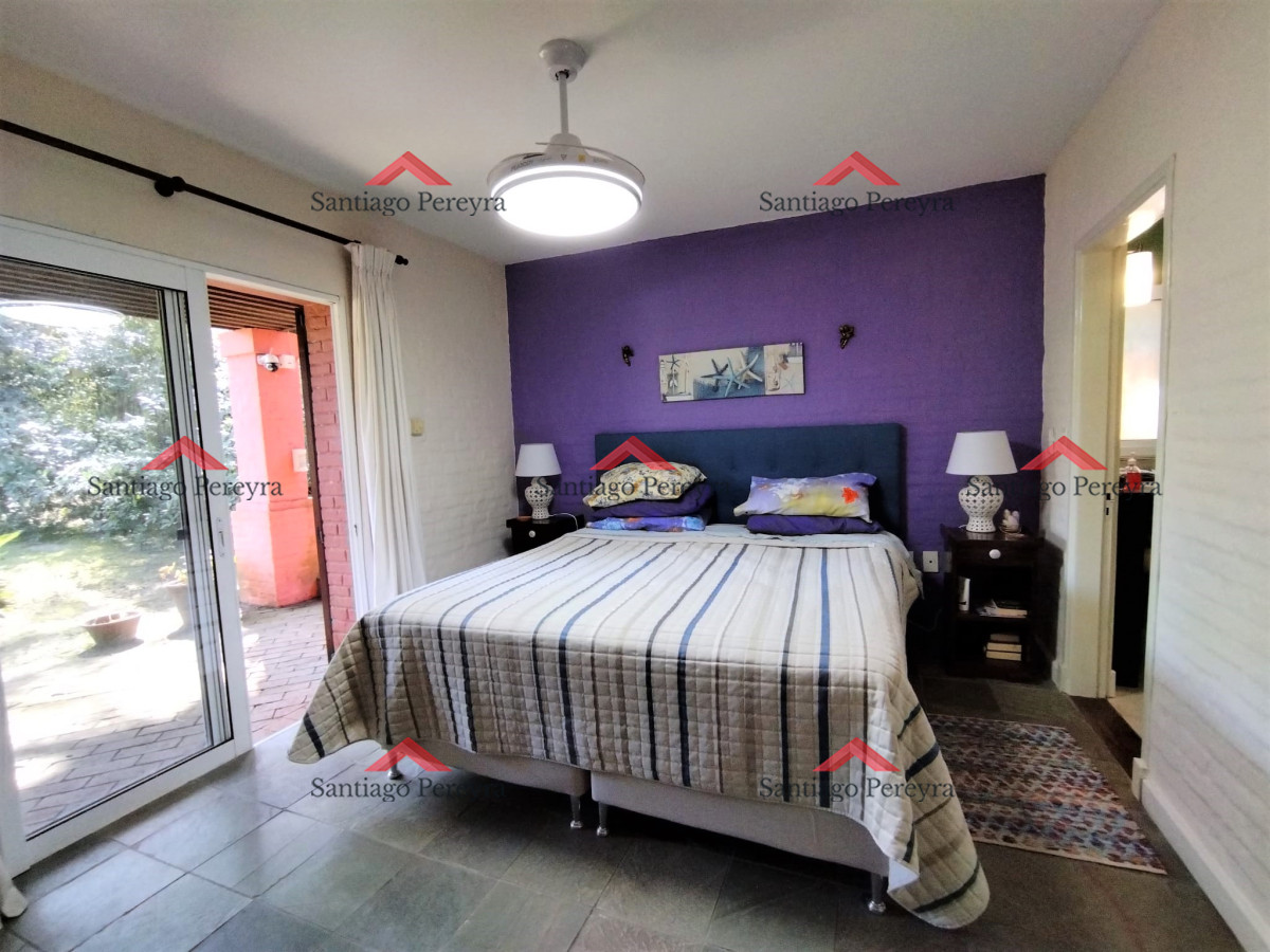 Casa ID.15850 - Casa 4 dormitorios con piscina en alquiler de temporada