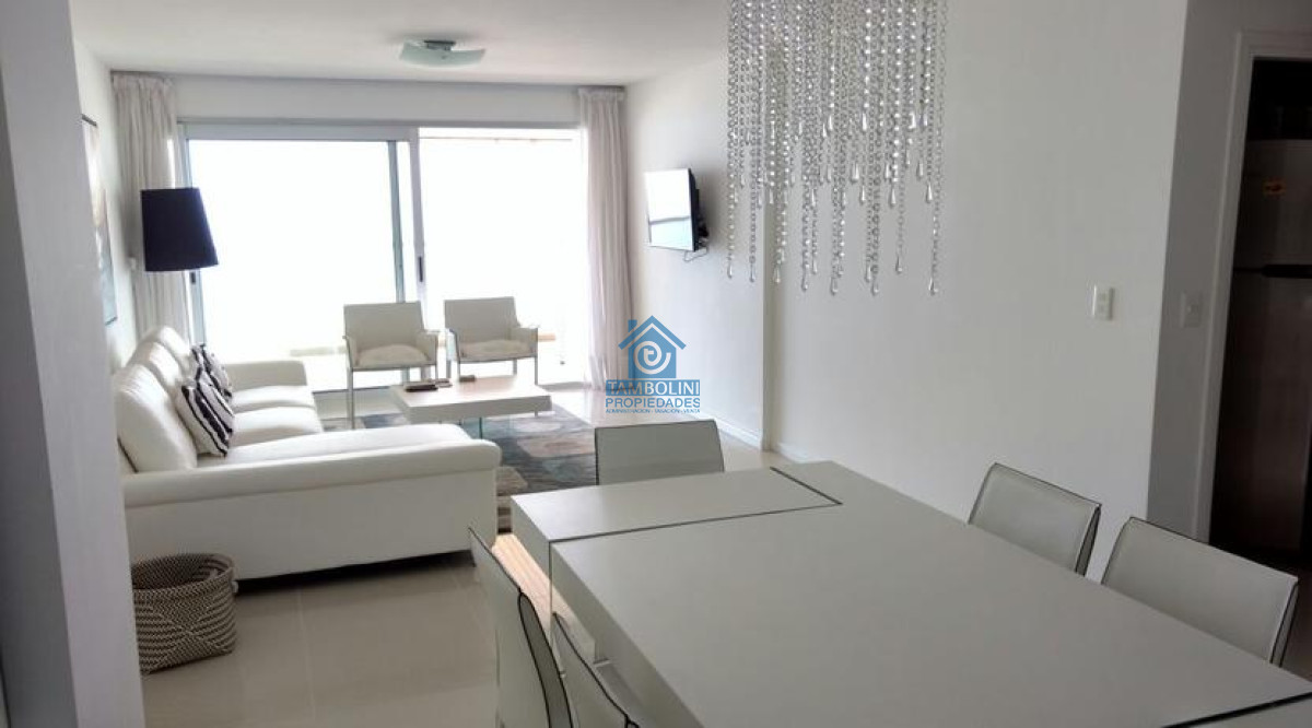 Apartamento ID.94 - Apartamento en Venta, Brava, Punta del Este, 3 Dormitorios.
