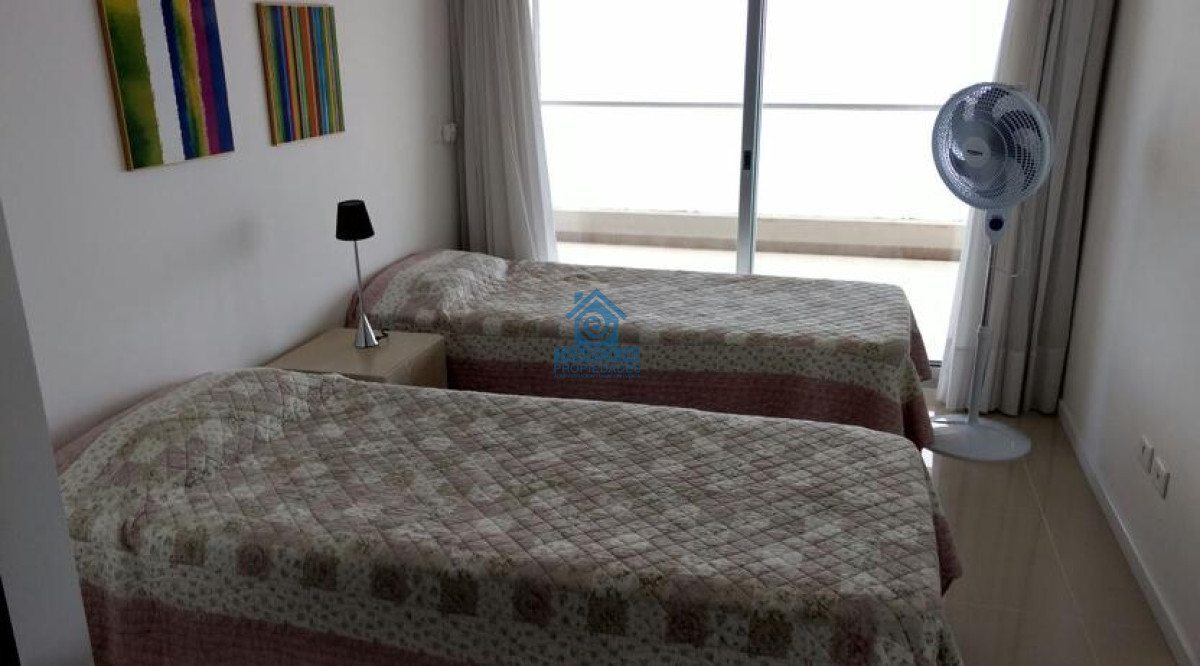 Apartamento ID.94 - Apartamento en Venta, Brava, Punta del Este, 3 Dormitorios.