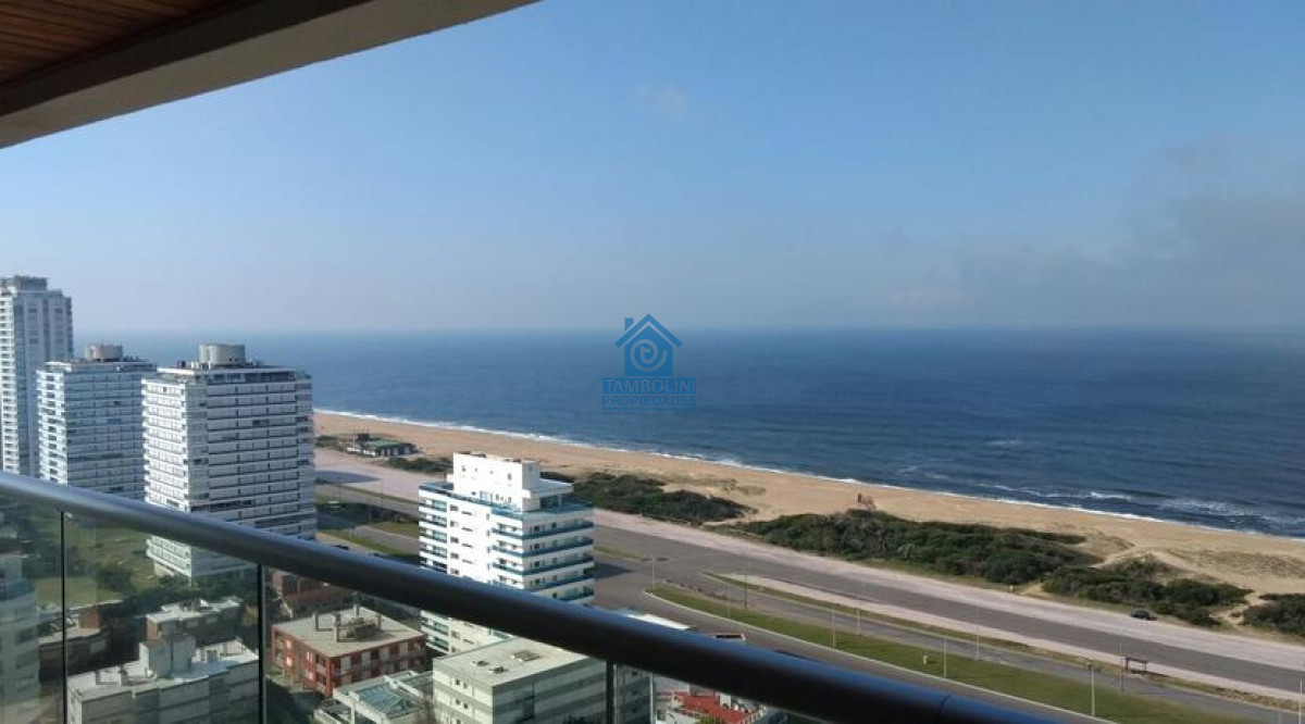 Apartamento ID.94 - Apartamento en Venta, Brava, Punta del Este, 3 Dormitorios.