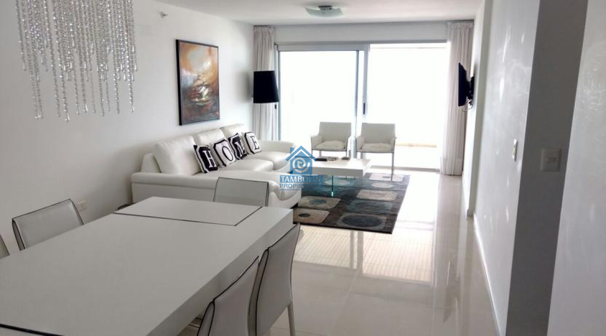 Apartamento ID.94 - Apartamento en Venta, Brava, Punta del Este, 3 Dormitorios.