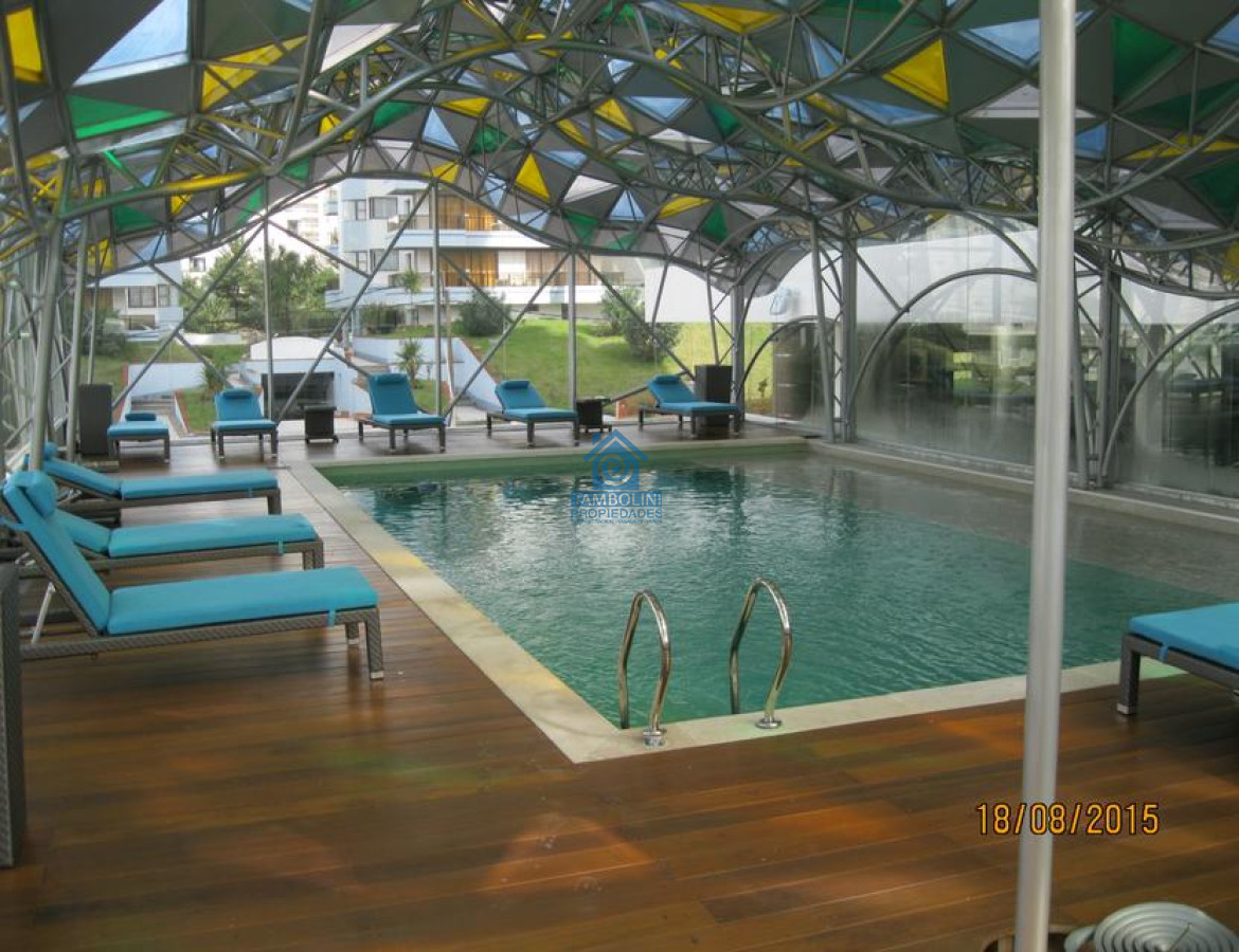 Apartamento ID.94 - Apartamento en Venta, Brava, Punta del Este, 3 Dormitorios.