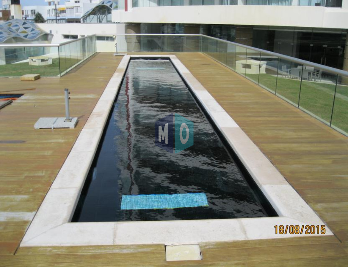 Apartamento ID.877 - Apartamento en Venta sobre Brava, 3 Dormitorios.