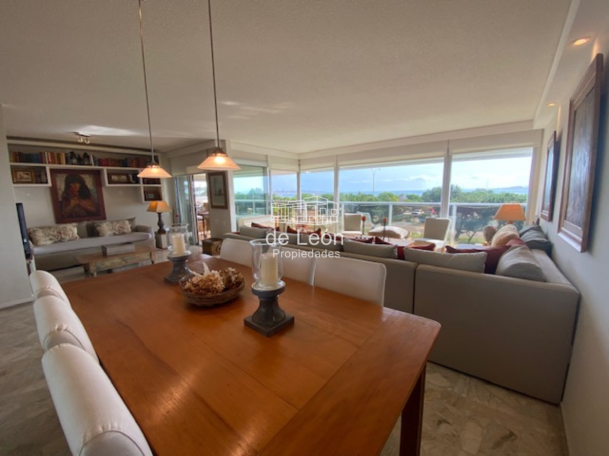 Apartamento ID.15188 - VENTA PUNTA DEL ESTE MANSA 2 DORMITORIOS 