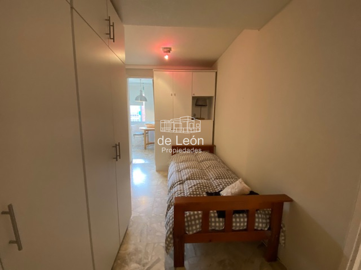 Apartamento ID.15188 - VENTA PUNTA DEL ESTE MANSA 2 DORMITORIOS 