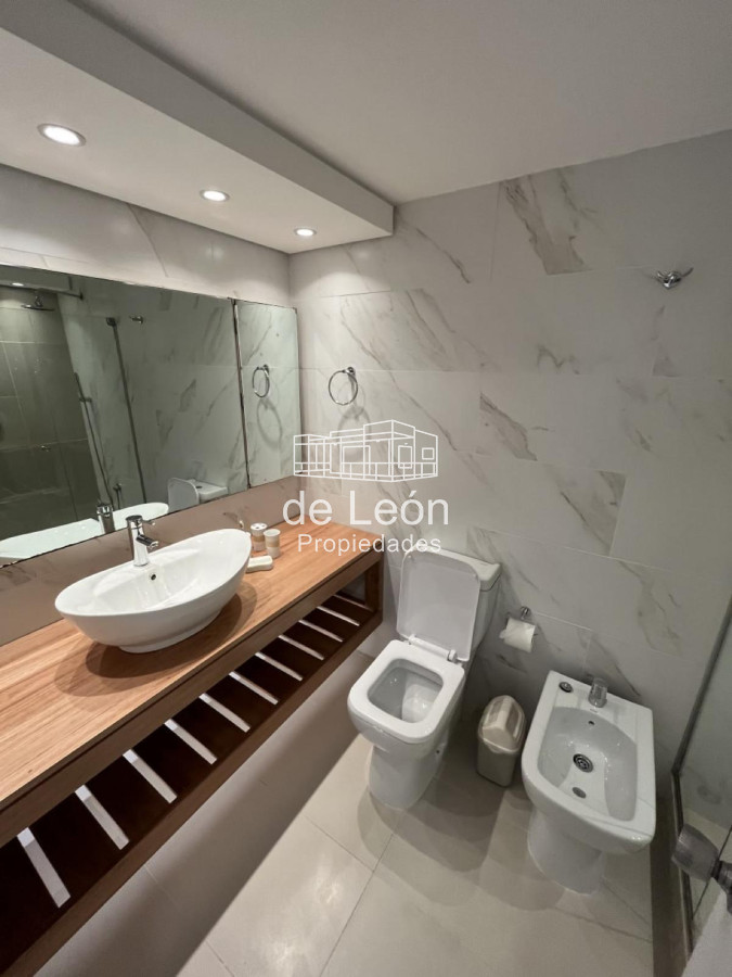 Apartamento ID.15187 - Venta en Mansa 2 Dormitorios y dependencia de servicio