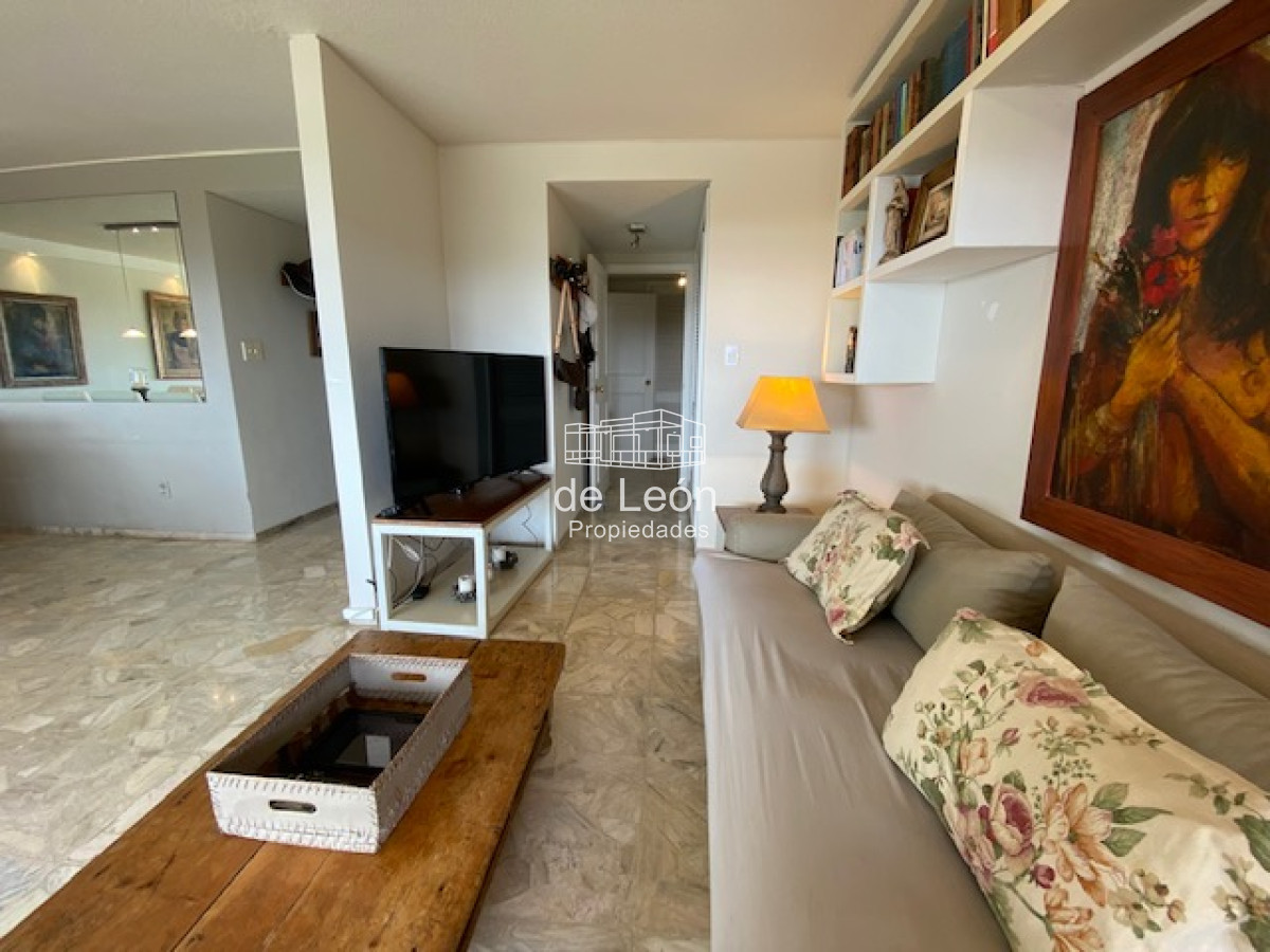 Apartamento ID.15188 - VENTA PUNTA DEL ESTE MANSA 2 DORMITORIOS 