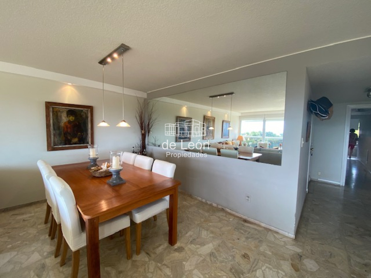 Apartamento ID.15188 - VENTA PUNTA DEL ESTE MANSA 2 DORMITORIOS 