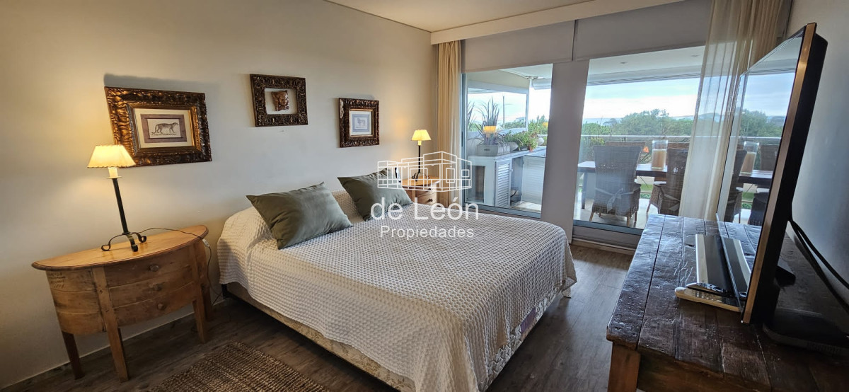 Apartamento ID.15188 - VENTA PUNTA DEL ESTE MANSA 2 DORMITORIOS 