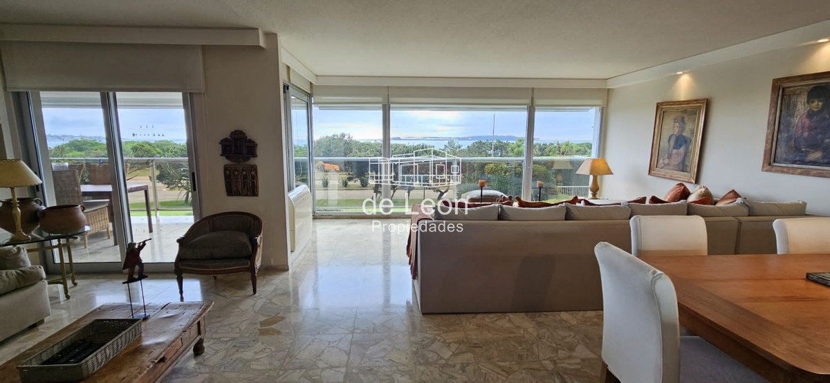 Apartamento ID.15188 - VENTA PUNTA DEL ESTE MANSA 2 DORMITORIOS 