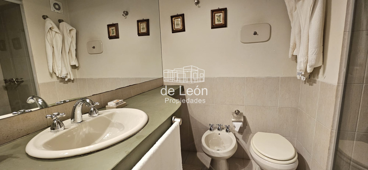 Apartamento ID.15188 - VENTA PUNTA DEL ESTE MANSA 2 DORMITORIOS 