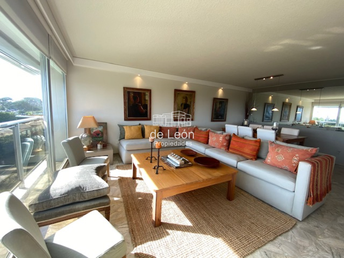 Apartamento ID.15188 - VENTA PUNTA DEL ESTE MANSA 2 DORMITORIOS 