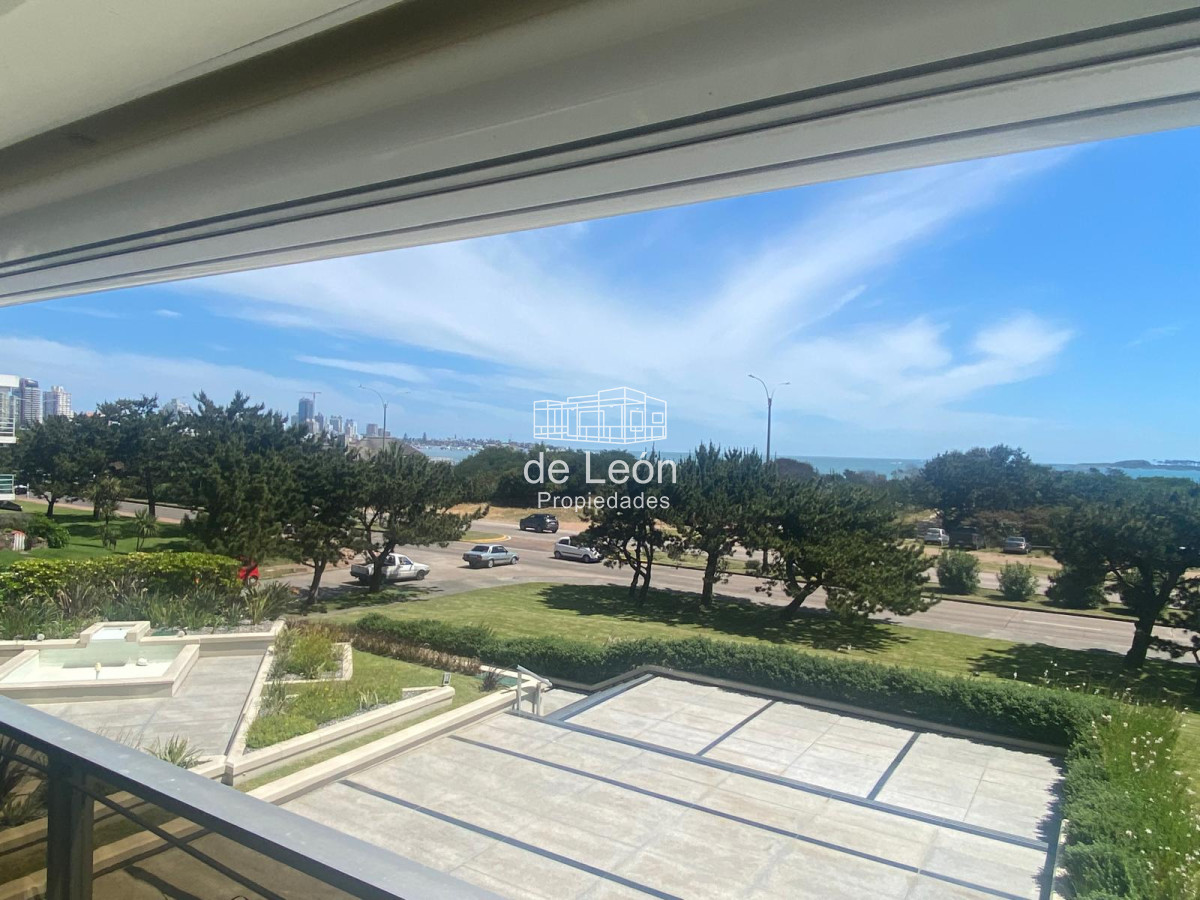 Apartamento ID.15188 - VENTA PUNTA DEL ESTE MANSA 2 DORMITORIOS 